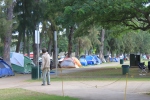 Homeless in Honolulu, Kapiolani Park